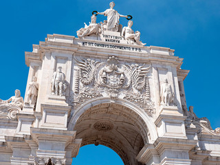 Obraz premium Lisbon