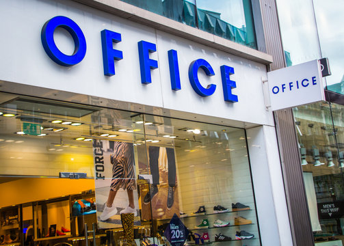 office shoes shop