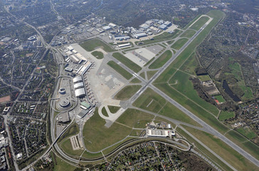 Helmut Schmidt Flughafen Hamburg