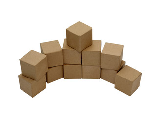 Set Of Cubes