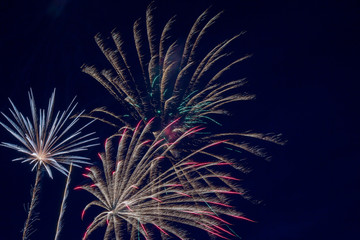 fireworks
