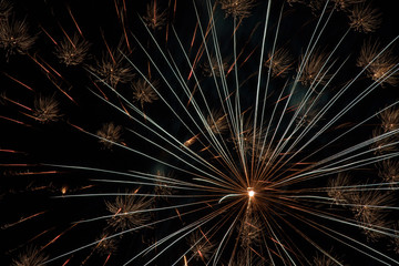 fireworks