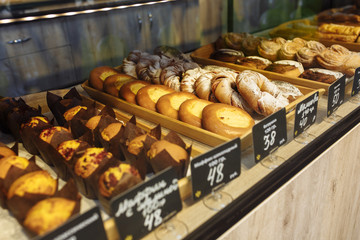 bakery products