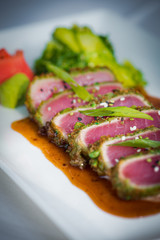 Wasabi Tuna