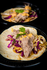 Pulled Pork Tacos