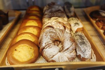 bakery products