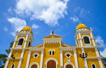 NICARAGUA CHURCH