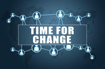 Time for Change