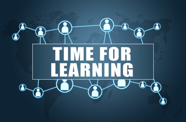 Time for Learning