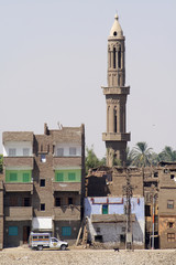 Nile and views of the River