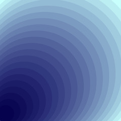 Blue circle abstract background, sliced layers, blend color, gradient blend, marble gradient, wave, vector, Illustration.