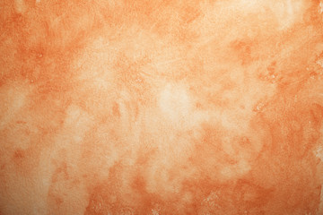 Watercolor wet background