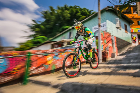escadas, santos,bike, bicicleta, mtb, atleta, dh, dhi, dhu,downhill