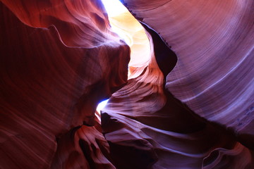 Lower Antilope Canyon