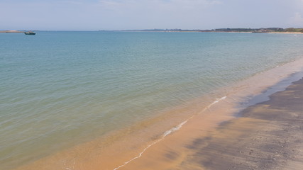 Obraz premium mar, praia, natureza, paraíso, férias, 