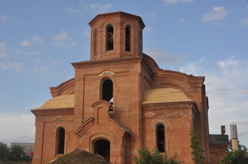 church of the holy sepulchre