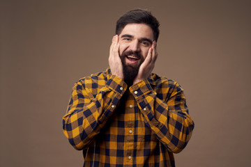Obraz premium portrait of a young man