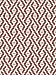 Zigzag abstract vector background