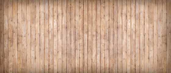Weathered striped textured wooden planks natural