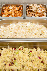 Salad Proteins