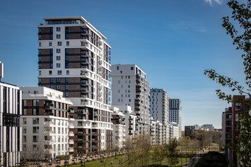 Wohnungen - Toulouser Allee