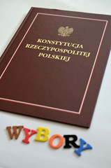 Wybory prezydenckie w Polsce, Konstytucja