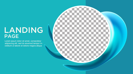 ABSTRACT GEOMETRIC BACKGROUND ELEGANT GRADIENT COLOR DESIGN VECTOR TEMPLATE GOOD FOR MODERN WEBSITE, WALLPAPER, COVER DESIGN 