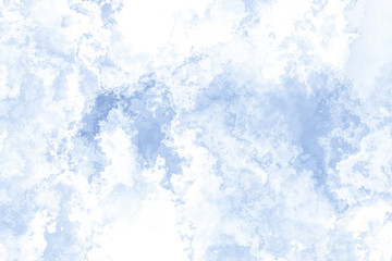 Watercolor chaotic texture.