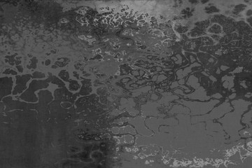 Old dark horror grunge texture.