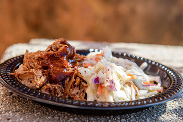Barbecue Pork Small Plate