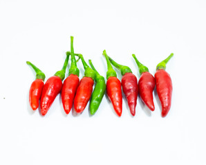 Tabasco Chilies 