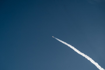 Falcon 9 spacex launch