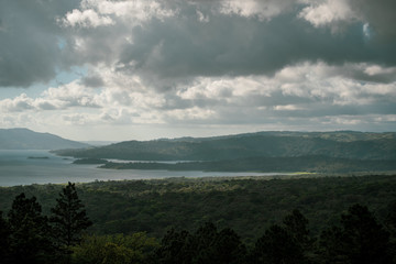Lake Arenal, costa rica