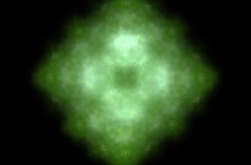 Green abstract pattern background for concept design. Geometric line pattern.