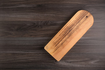 Wooden cutting board