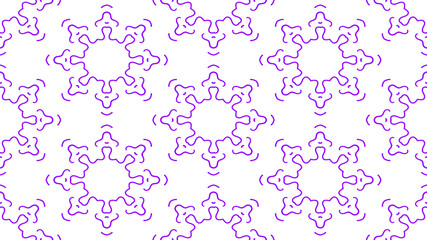 Seamless geometric pattern background. Vector ornament for your design