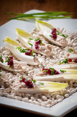 Smoked Fish Canapes