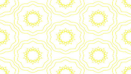 Seamless geometric pattern background. Vector ornament for your design