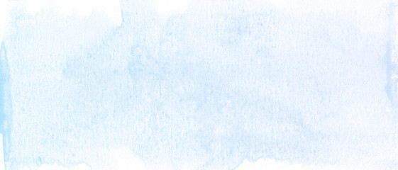 blue watercolor background