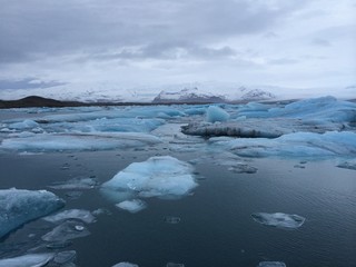 Obraz premium Iceland