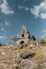 Fototapeta na wymiar Santuario de San Martín de Porres. Baní, República Dominicana