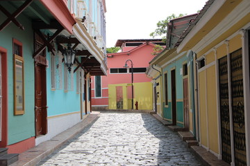 Fototapeta na wymiar Guayaquil