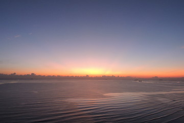amanecer