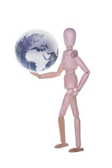 Hombre y Tierra EUR 02