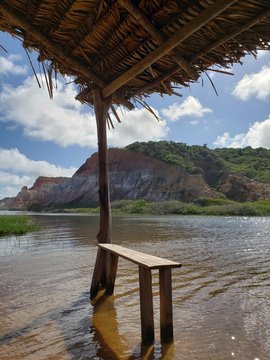 lago, para&iacute;so, natureza, vida, montanhas