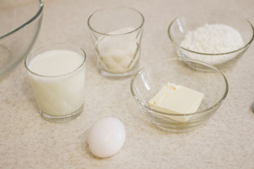 we prepare according to the recipe from phone