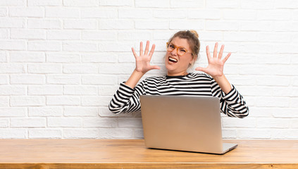  feeling terrified, backing off and screaming in horror and panic, reacting to a nightmare