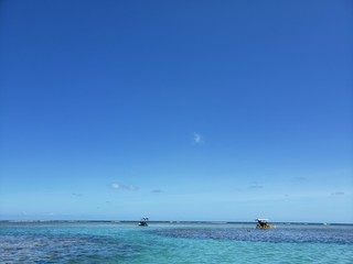 barco, navio, chalana, navegação, praia, mar, natureza, paraíso