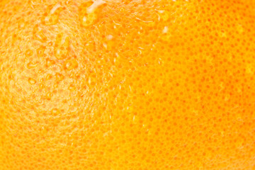 citrus, orange or grapefruit peel, background or texture