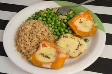 health and nutrition